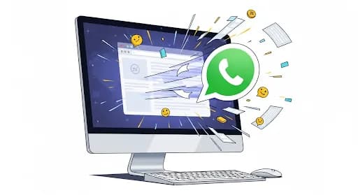 Aplikasi WhatsApp Windows Dirombak Total: Kini Mirip Versi Web, Apa Dampaknya?
