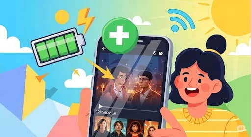 HP 2 Jutaan Terbaik untuk Nonton: Layar AMOLED Jernih, Baterai Jumbo, Anti Buffering!