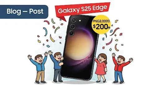 Gebyar Diskon Harga Samsung Galaxy S25 Edge: Turun Drastis hingga Rp2 Juta, Waktunya Beli!