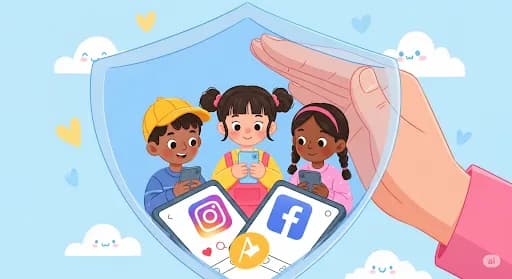 Begini Rencana Meta Tebalkan Proteksi Akun Anak di Instagram dan Facebook: Orang Tua Wajib Tahu!