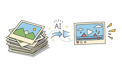 Nostalgia Maksimal: Google Photos Kini Bisa &#8216;Hidupkan Foto Lawas&#8217; Anda dengan Fitur AI Terbaru!