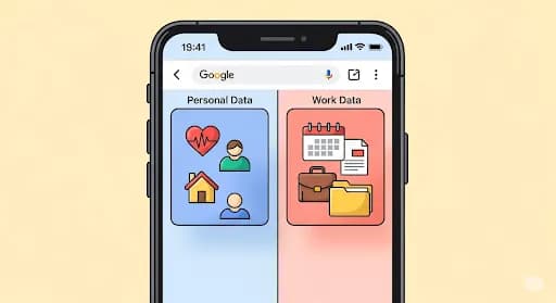 Fitur Baru Google Chrome iOS: Pisahkan Data Pribadi dan Kerja dengan Lebih Aman &#038; Mudah!