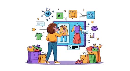 Google Meluncurkan Fitur Virtual Try-On Pakaian: Belanja Baju Online Tak Lagi Salah Ukuran Berkat AI!