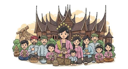 Budaya Keluarga dan Spiritualitas Minangkabau: Kunci Perawatan Holistik yang Tak Lekang Oleh Waktu