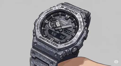 Casio Luncurkan G-SHOCK MR-G Terbaru: Perpaduan Bentuk Ikonik dan Seni Tempa Tradisional Jepang
