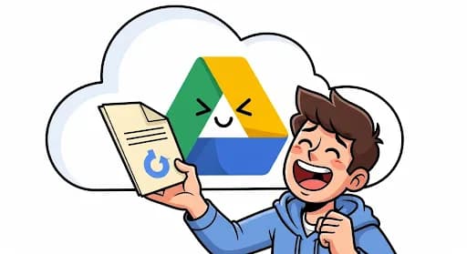 Cara Mengembalikan File Terhapus Google Drive: Panduan Lengkap Anti Panik!