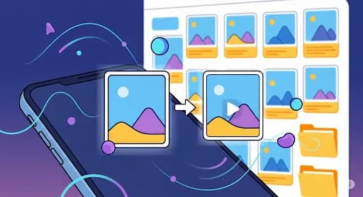 Google Photos Makin Canggih: Fitur AI Baru Sulap Foto Jadi Video Pendek yang Memukau!