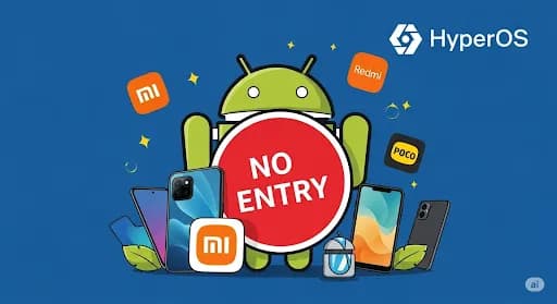 Pukulan Telak! Jajaran Populer HP Xiaomi, Redmi, dan Poco Ini Dipastikan Tak Lagi Terima Pembaruan Android 16 &#038; HyperOS 3