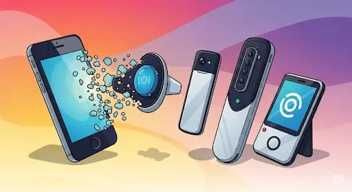Kiamat Smartphone Sudah Dekat? Ini Dia Penggantinya yang Mulai Bermunculan!