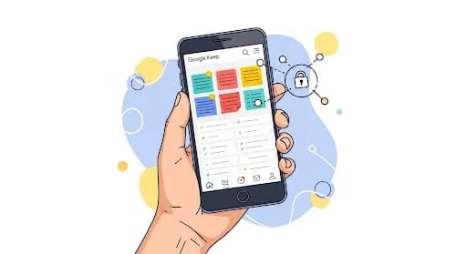 Google Keep Versi Terbaru Material Design Kini Hadir: Tampilan Lebih Segar, Fitur Keamanan Makin Canggih!