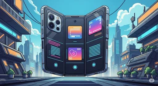 Mengungkap **Bocoran Terbaru Ponsel Lipat Huawei Mate XTs**: Revolusi Lipat Tiga Siap Guncang Pasar!