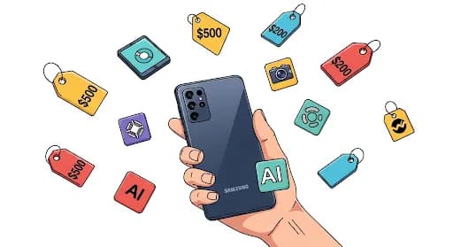 Update Daftar Harga Terbaru Samsung Galaxy Juli 2025: Temukan Pilihan Terbaikmu!