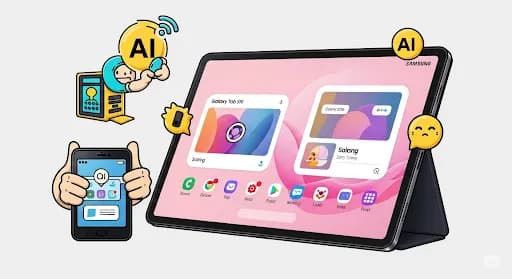 Samsung Galaxy Tab S10: Mengungkap Kecanggihan Tablet AI Terbaru yang Revolusioner