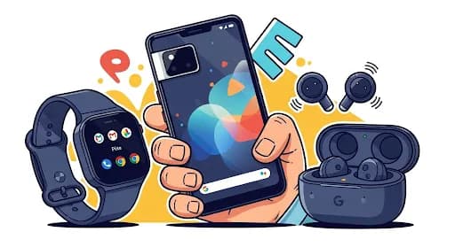 Google Pixel, Pixel Watch, dan Pixel Buds: Mengintip Inovasi Terbaru Google di Genggaman Anda