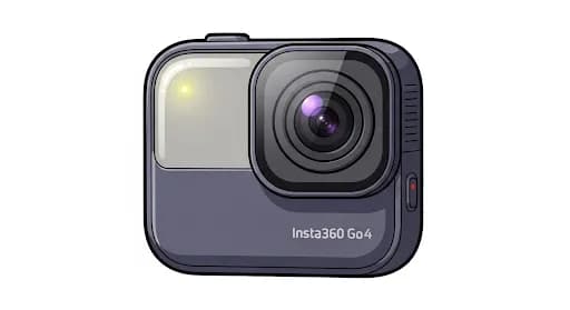Bocoran Gambar Diduga Insta360 Go 4 Beredar, Desainnya Bikin Para Penggemar Penasaran!