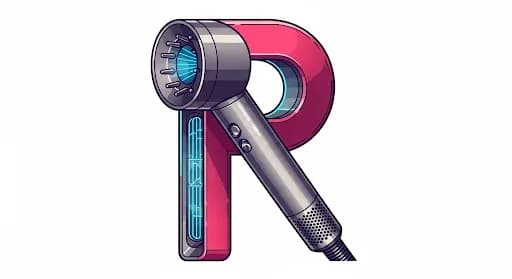 Dyson Hadirkan Hair Dryer Supersonic Baru dengan Bentuk &#8216;R&#8217; yang Revolusioner!