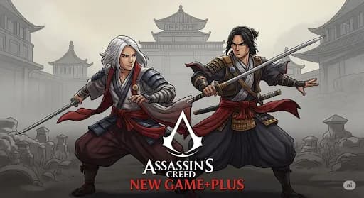Assassin&#8217;s Creed Shadows Siap Sambut Petualangan Baru dengan Mode **New Game+** dan Berbagai Peningkatan Menarik!