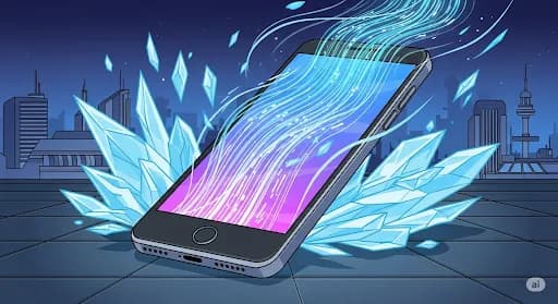 iQOO Z10R Siap Gebrak Pasar: Ditenagai Chipset Dimensity 7400 dengan Dukungan Sistem Pendingin Grafit Canggih!