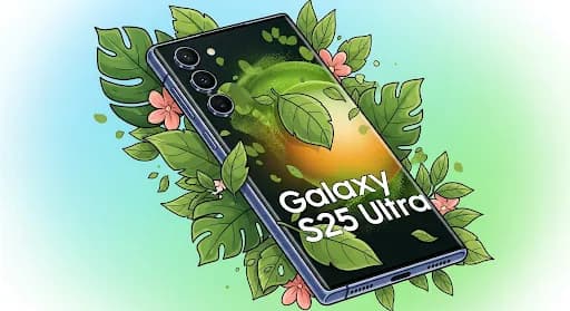 Galaxy S25 Ultra: Mengintip Inovasi Hijau dan Komitmen Keberlanjutan Samsung