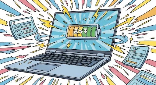 Dell Inspiron 14 Plus: Laptop Copilot+ dengan Performa Tangguh, Siap Gebrak Era AI!