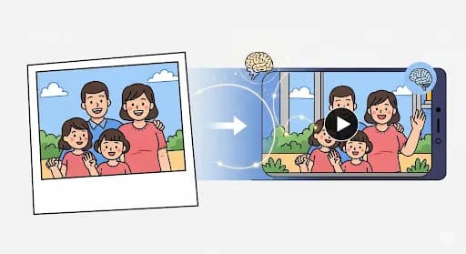Google Photos Ubah Foto Menjadi Video: Era Baru Kenangan yang Hidup dengan AI!