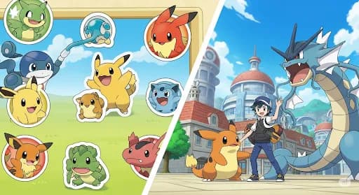 Petualangan Dimulai! Tiga Game Pokémon Baru Rilis di Nintendo, Android, dan iOS!