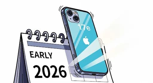 Bocoran Mengejutkan: iPhone 17e Dikabarkan Meluncur di Awal Tahun 2026! Apa Kata Analis?