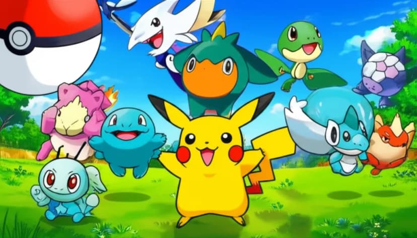 Dari Kanto Hingga Paldea: Mengulas **Deretan Game Pokémon Awal Rilis Hingga Sekarang** yang Wajib Kamu Tahu!