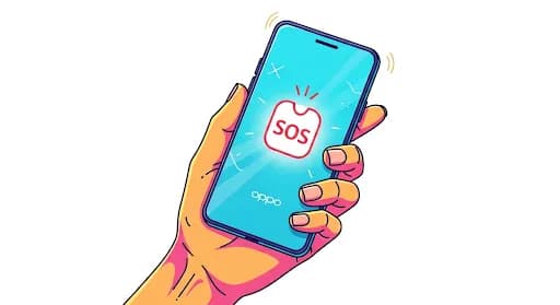 Panduan Lengkap: Cara Aktifkan, Nonaktifkan, dan Manfaatkan Fitur SOS Darurat di HP OPPO