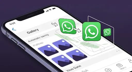 Anti Galeri Penuh! Begini **Cara Mencegah Foto WhatsApp Tersimpan Otomatis Galeri** HP Anda