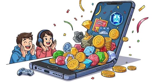 Kode Redeem Mobile Juli 2025: Banjir Hadiah Gratis untuk Gamer MLBB &#038; FC Mobile!