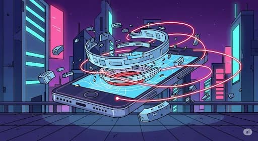 Waspada! Lebih dari **250 Aplikasi Pencuri Data Mengintai Pengguna Android dan iPhone**