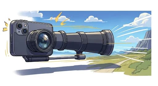 Bocoran Spesifikasi Kamera iPhone Pro Punya Zoom Jauh: Siap Bikin Hasil Foto Makin Ciamik!