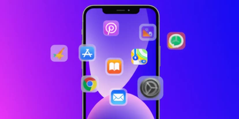 Cara Bikin Ikon Aplikasi iPhone Tembus Pandang di iOS 26: Bikin Tampilan Lebih Futuristik!