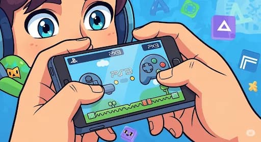 Nostalgia Kembali! **Cara Main Game Lawas PS3 di HP Android** Kini Lebih Mudah