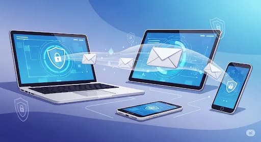 **Aplikasi Email Terbaik Berbagai Platform 2025:** Maksimalkan Produktivitas dan Keamanan Komunikasimu!