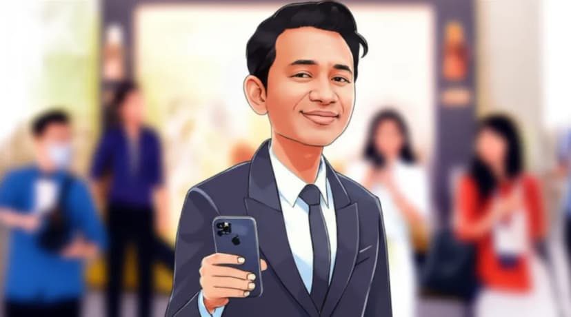Berapa &#8216;Harga&#8217; Didit Prabowo Sekelas Anak Presiden? Terungkap, Pilihannya Justru Bikin Kagum!
