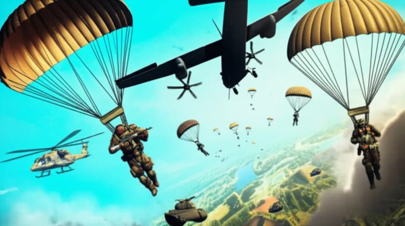 Battlefield Dihantam Badai Bocoran: Mode Battle Royale Baru Siap Guncang Dunia Gaming!