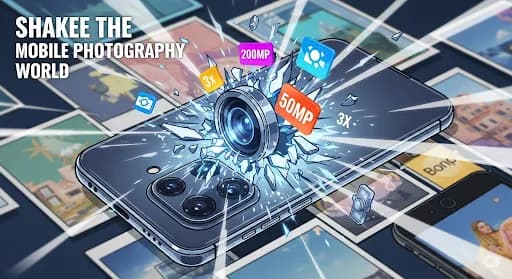 Bocoran Terbaru Ungkap Spesifikasi Kamera Vivo X300: Siap Guncang Dunia Fotografi Mobile!