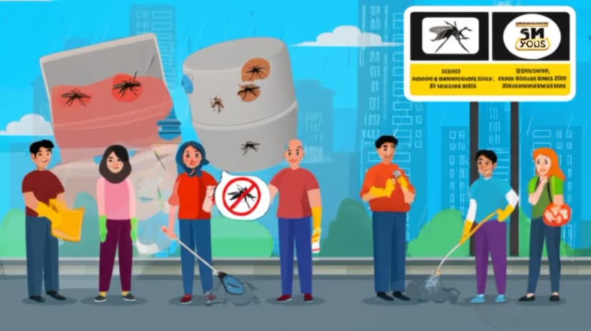 Antisipasi Pemprov DKI Jakarta: Strategi Komprehensif Cegah Lonjakan Kasus DBD di Musim Hujan
