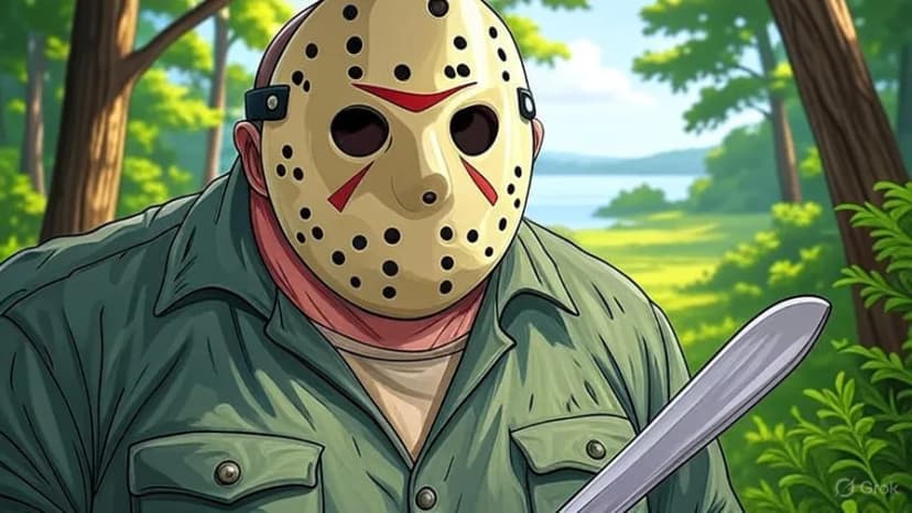 Game Friday the 13th Baru Resmi Dikonfirmasi: Jason Siap Menghantui Lagi!