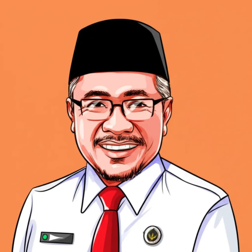 Bupati Halmahera Timur Ubaid Yakub: Mengupas Tuntas Gaya Kepemimpinan dan Cara Dinasnya yang Proaktif