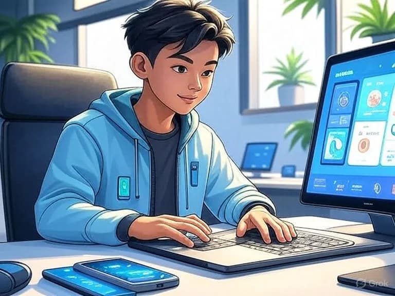 Revolusi Digital: **Bermodalkan Prompt Buat Aplikasi Bakal Lebih Mudah** dan Cepat dengan Kekuatan AI