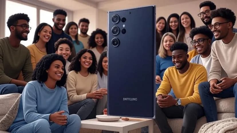 Bocoran Desain Samsung Galaxy S26 Ultra: Lebih Ramping, Kamera Makin Gahar, dan Inovasi Layar Memukau!