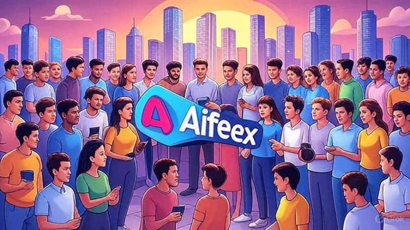 Aifeex Percepat Strategi Global dengan Tujuh Ekosistem AI: Menuju Masa Depan Keuangan yang Lebih Cerdas