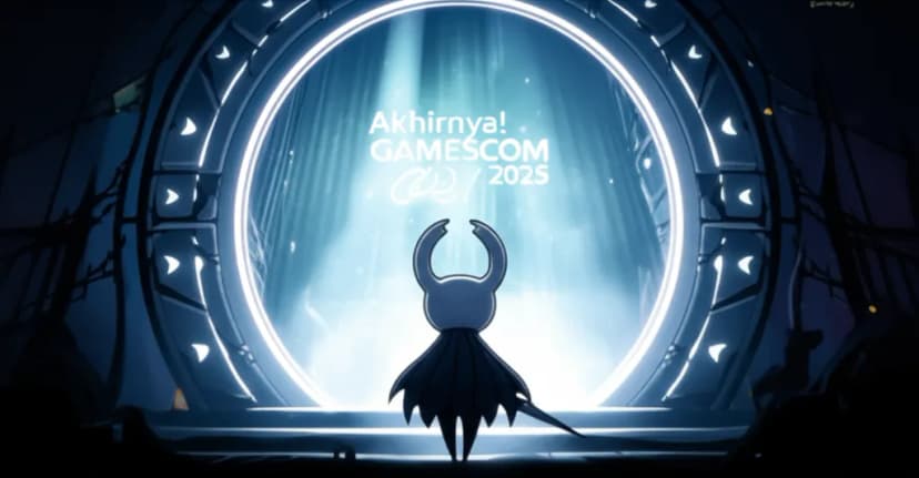 Akhirnya! Hollow Knight: Silksong Siapkan Demo Playable di Gamescom 2025 yang Dinanti