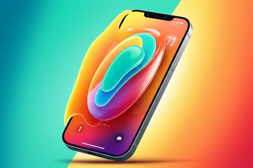 Revolusi Visual iPhone: iOS Hadirkan Tampilan Liquid Glass yang Futuristik!