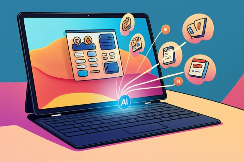 Galaxy AI Key: Rahasia Produktivitas Asisten Digital di Galaxy Tab S10 FE