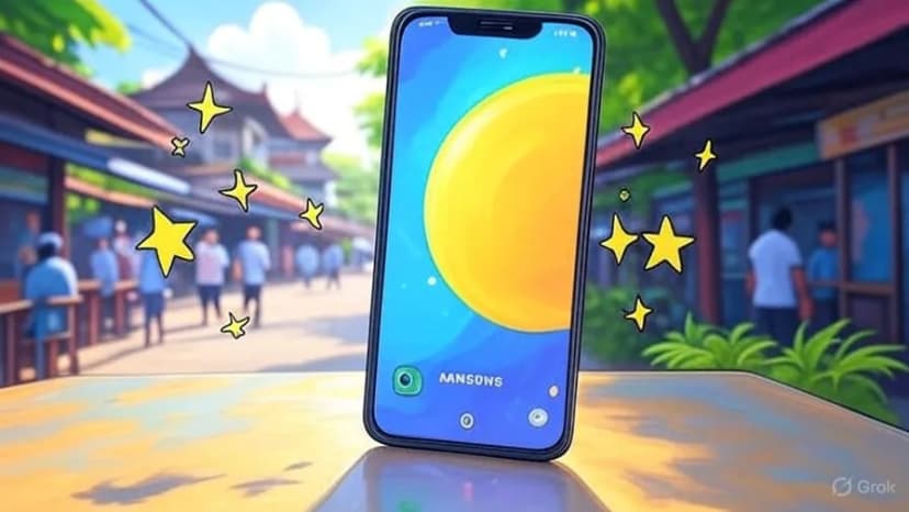 Bocoran Samsung Galaxy A07 Resmi Google Play: Siap Gempur Pasar HP Murah dengan Peningkatan Mengejutkan!