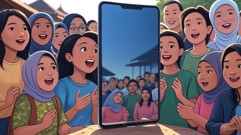 Fenomena Baru! **Debut Samsung Fold Kalahkan Flip Galaxy Fold** di Pasar, Apa Rahasianya?